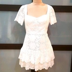 Lily Pulitzer Lace Dress